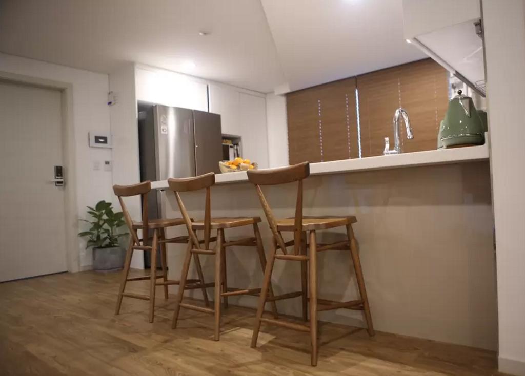 Welcome House Suwon Exterior foto