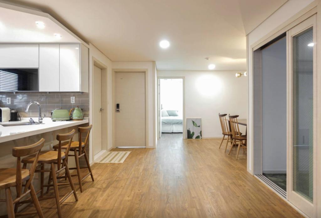 Welcome House Suwon Exterior foto