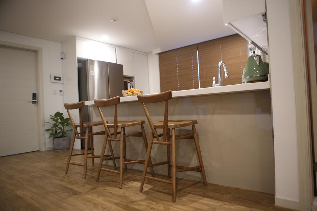 Welcome House Suwon Exterior foto