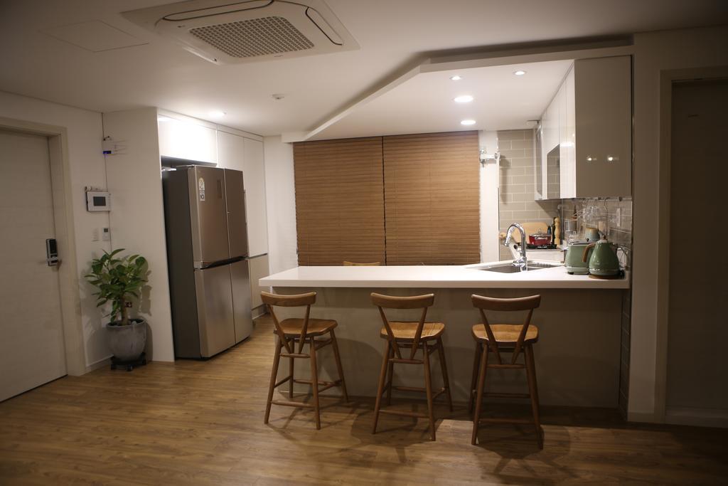 Welcome House Suwon Exterior foto