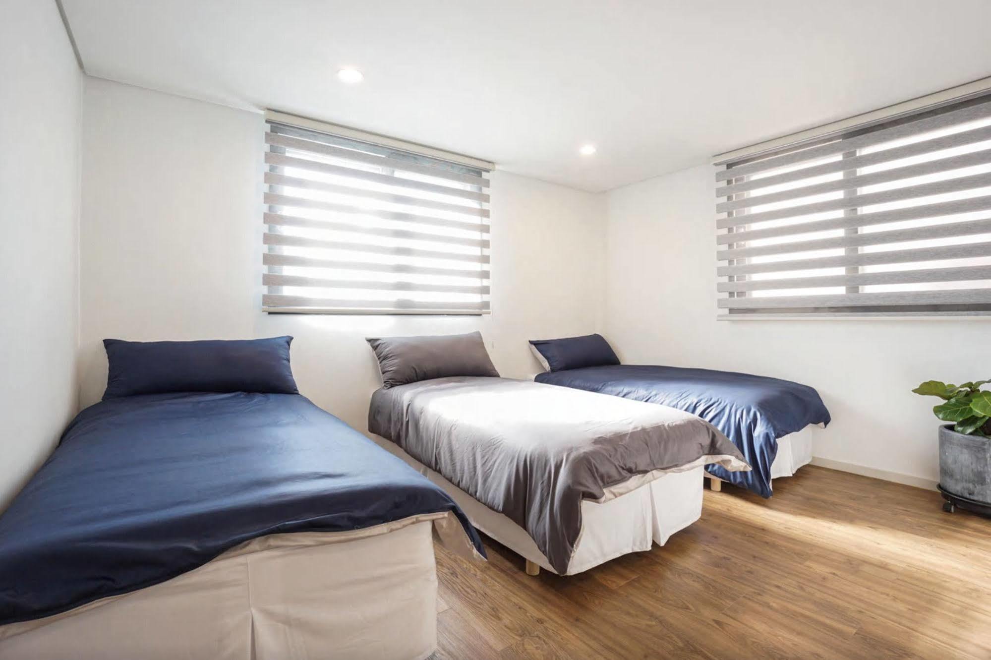 Welcome House Suwon Exterior foto