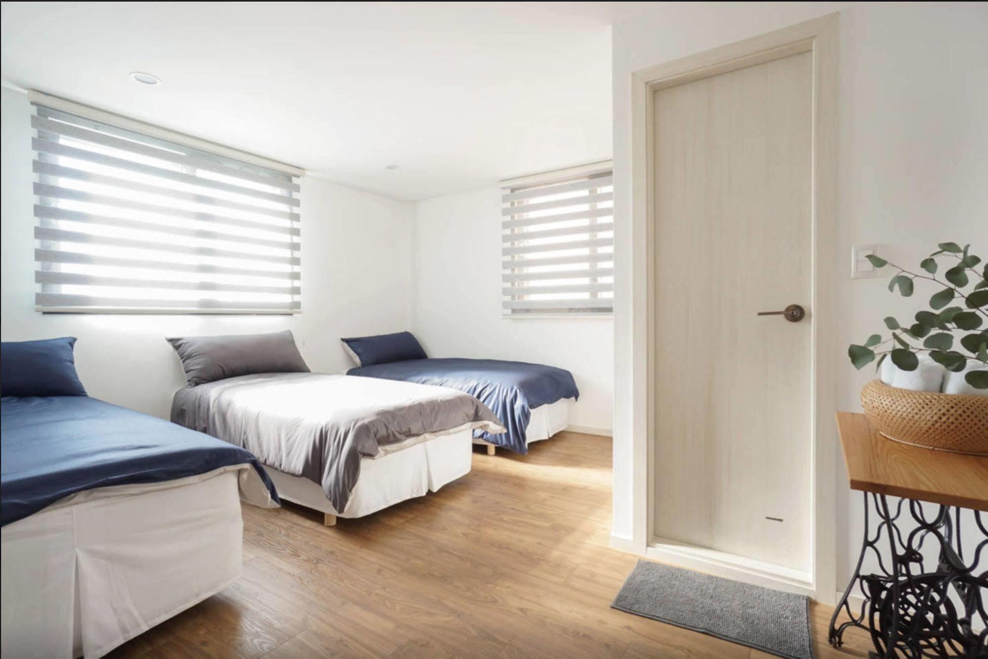 Welcome House Suwon Exterior foto