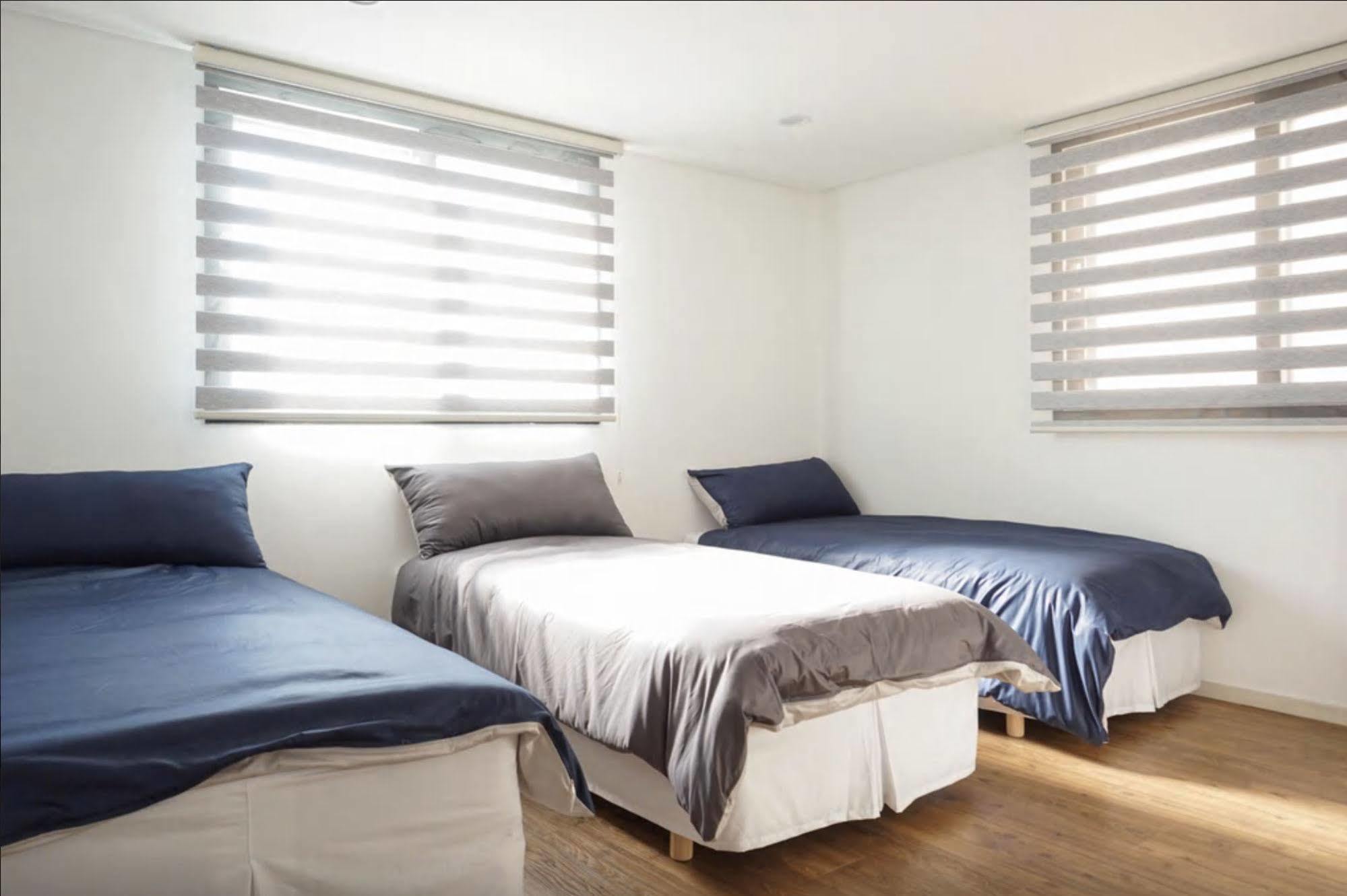 Welcome House Suwon Exterior foto